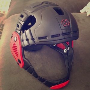 Batstoi youth wrestling headgear youth small